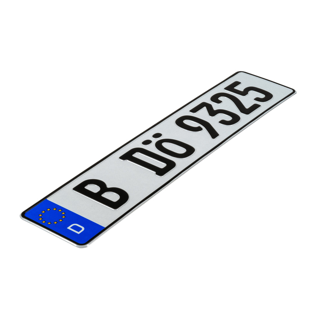 10 License Plate Bulk Order