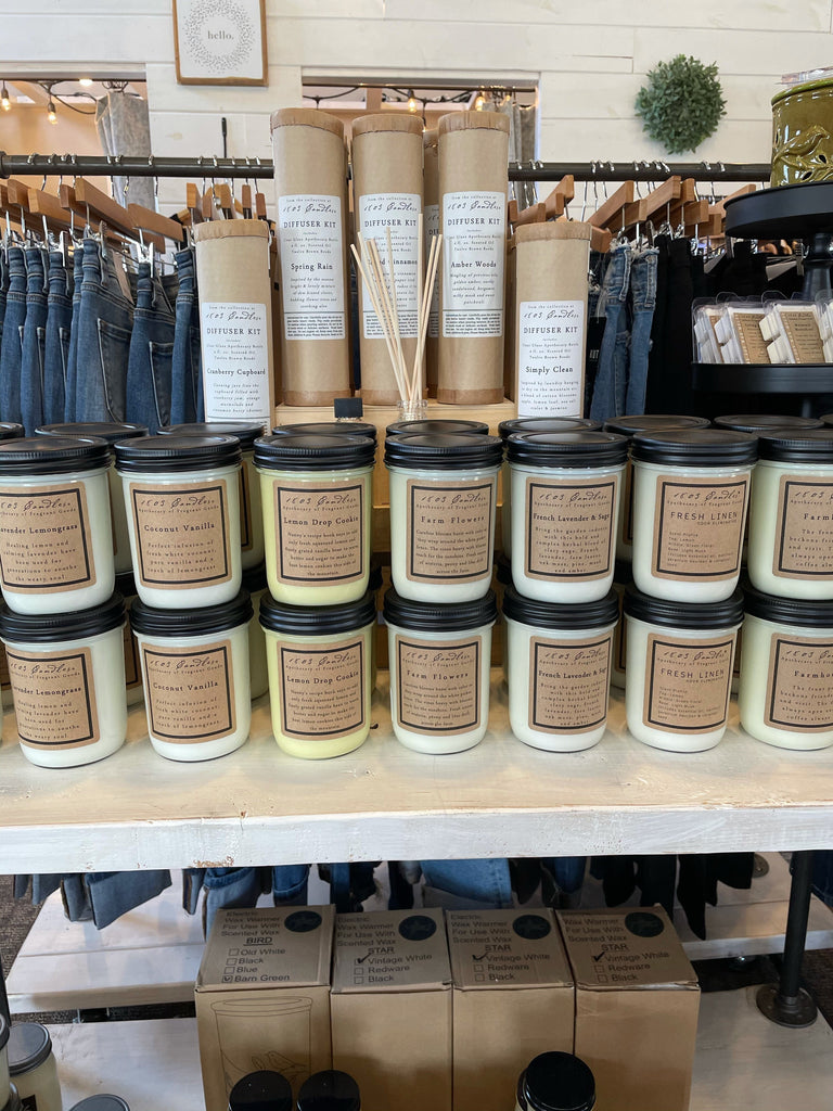 1803 Candles - 14 oz