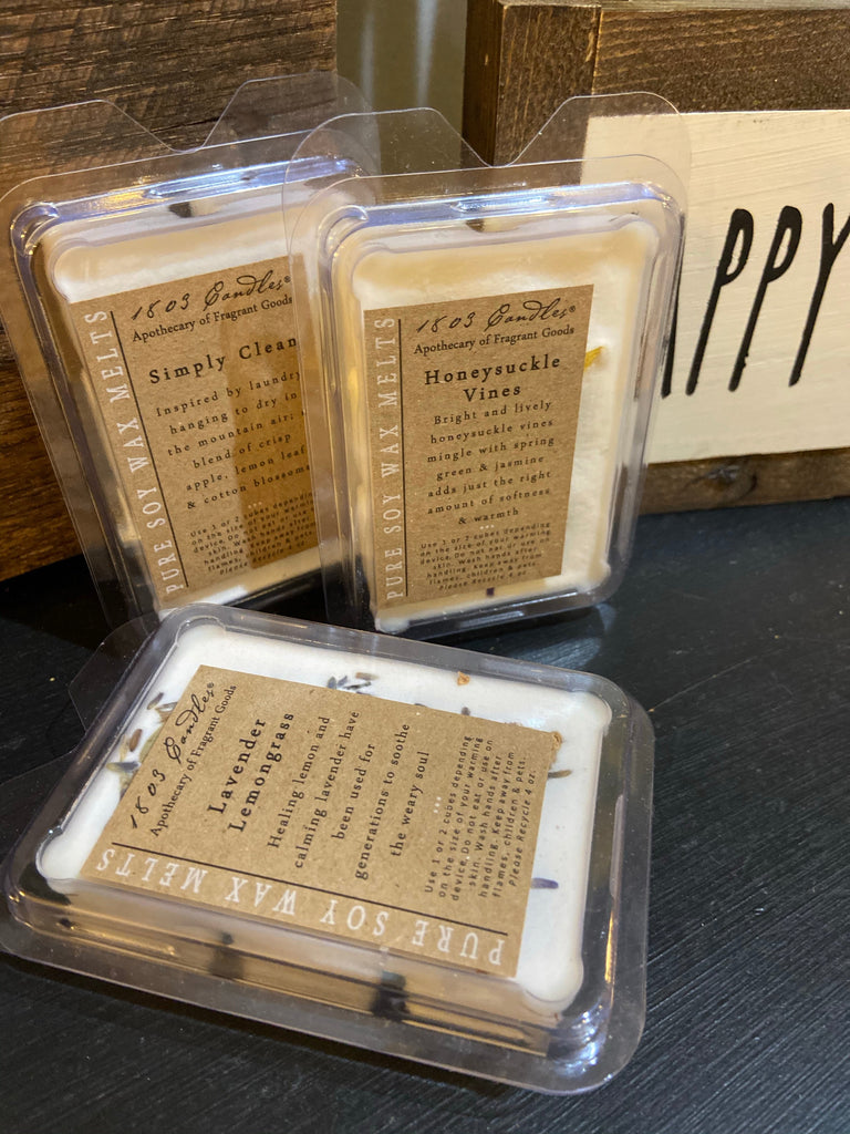 1803 Wax Melts